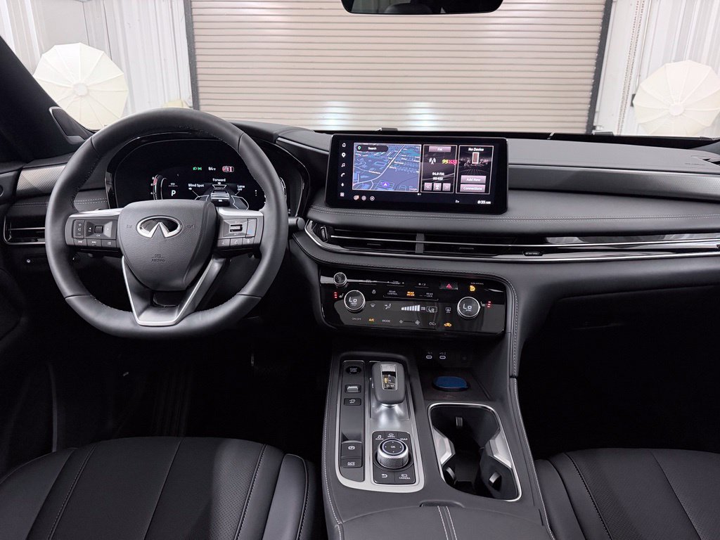 New 2027 INFINITI QX65 Luxe w/ Cargo Package AWD/4WD image 25