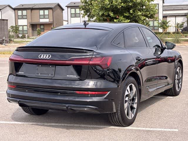 Used 2022 Audi e-tron Premium AWD/4WD image 6