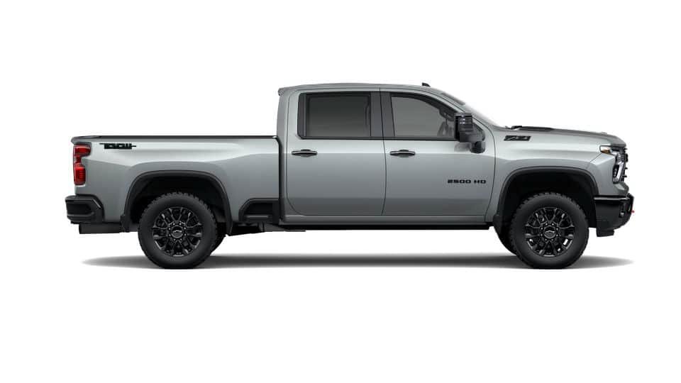 New 2026 Chevrolet Silverado 2500 LT w/ Trail Boss Package AWD/4WD image 53
