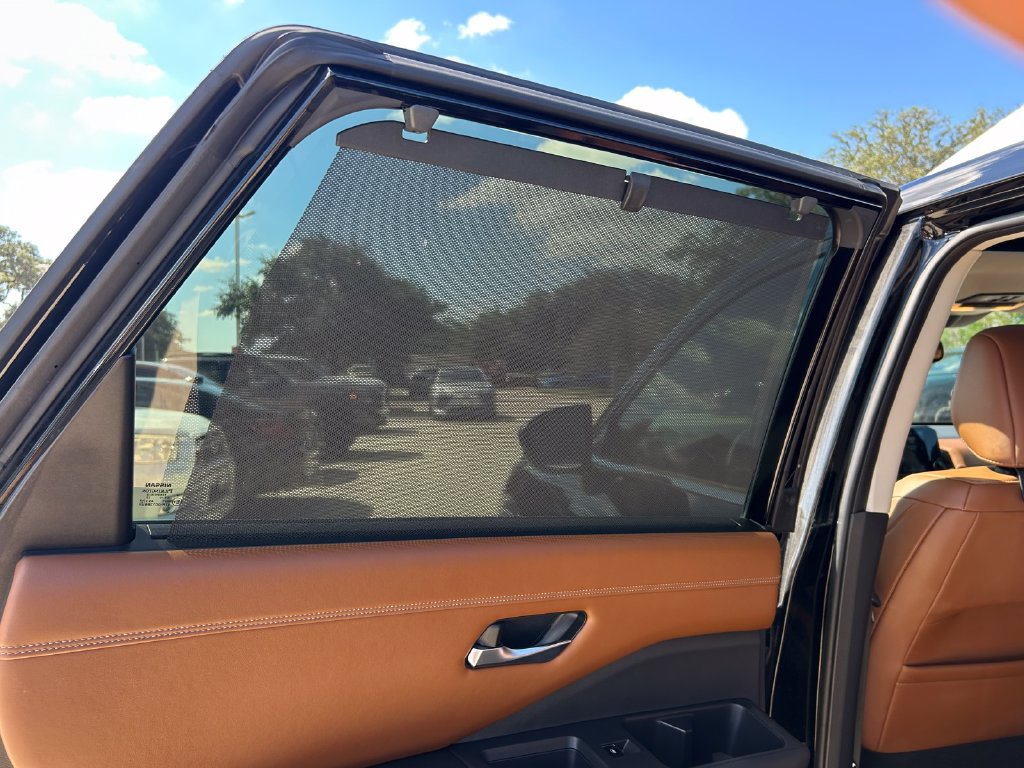 Used 2022 Nissan Pathfinder Platinum w/ Cargo Package FWD image 24