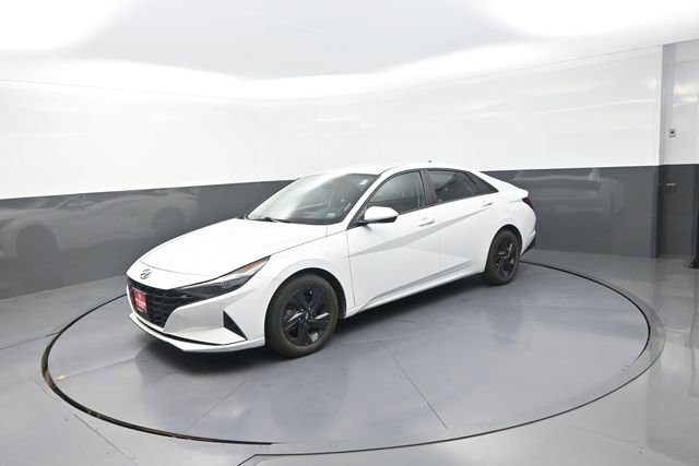 Used 2021 Hyundai Elantra SEL w/ Convenience Package FWD image 45
