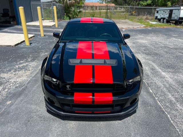 Used 2013 Ford Mustang Shelby GT500 RWD image 83