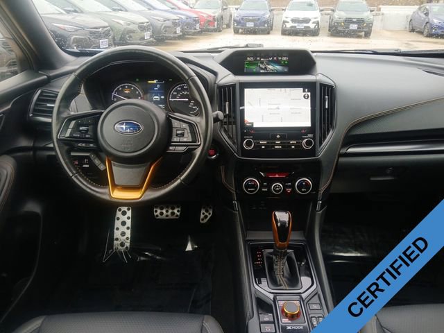 Certified 2023 Subaru Forester Wilderness AWD/4WD image 7