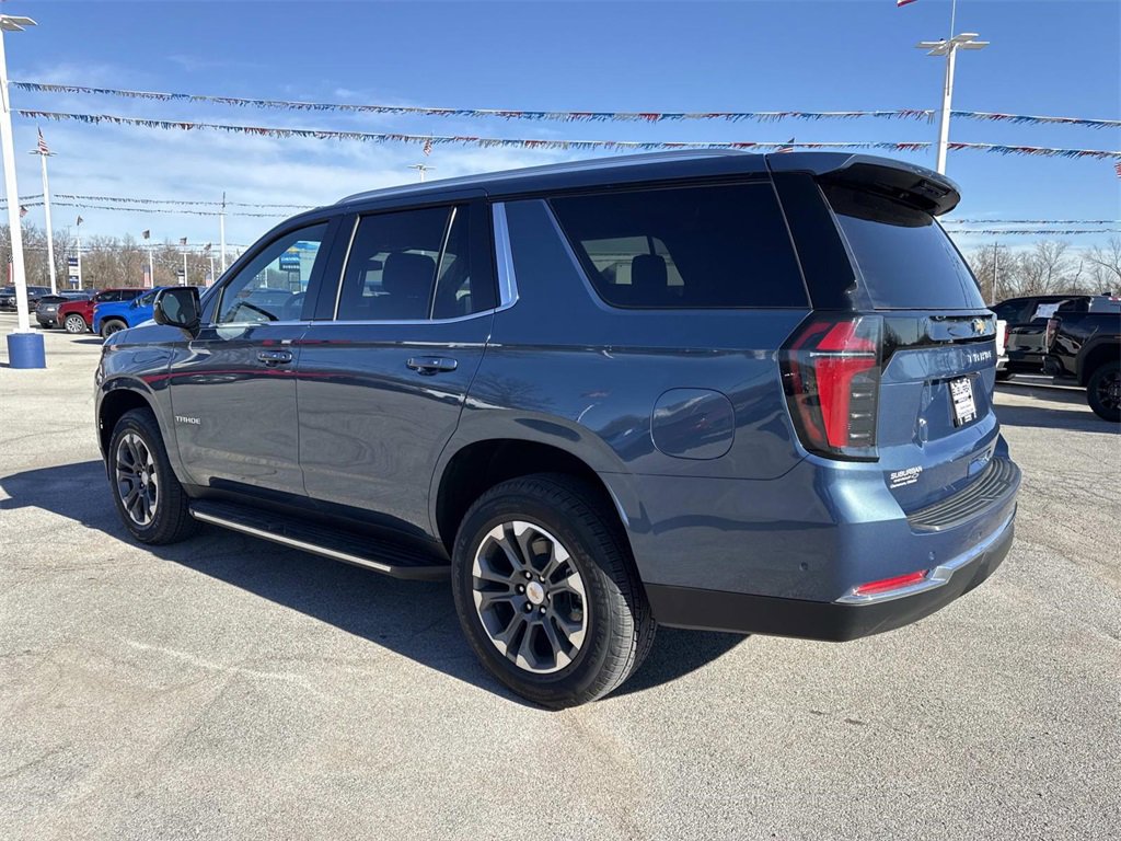 New 2026 Chevrolet Tahoe LS image 3