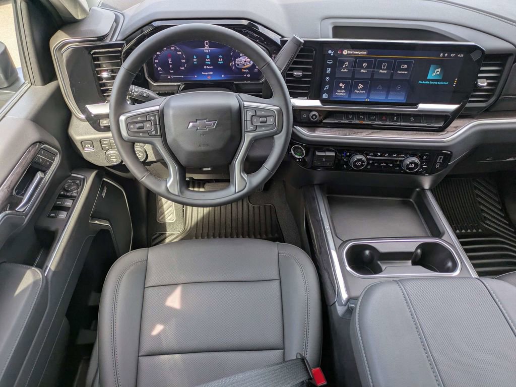 New 2026 Chevrolet Silverado 2500 LTZ w/ LTZ Plus Package AWD/4WD image 17