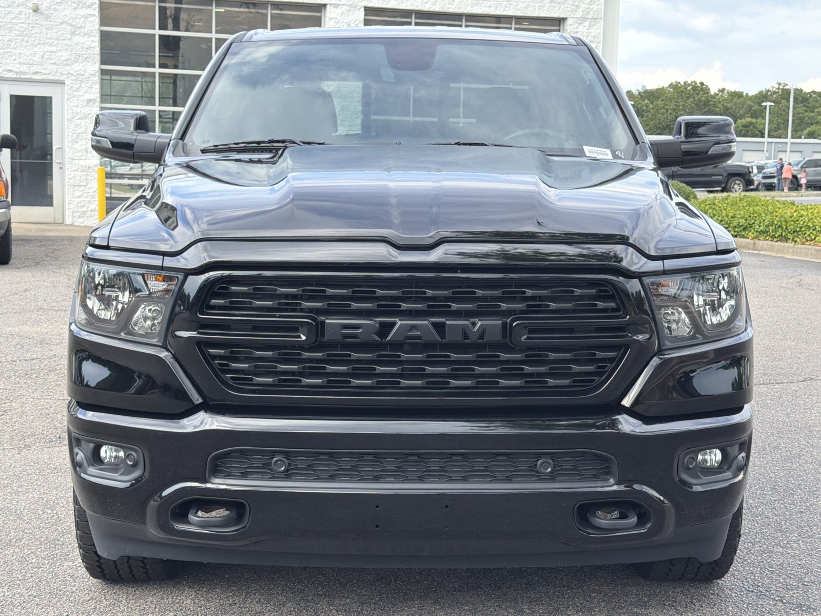 Used 2024 RAM 1500 Big Horn AWD/4WD image 6