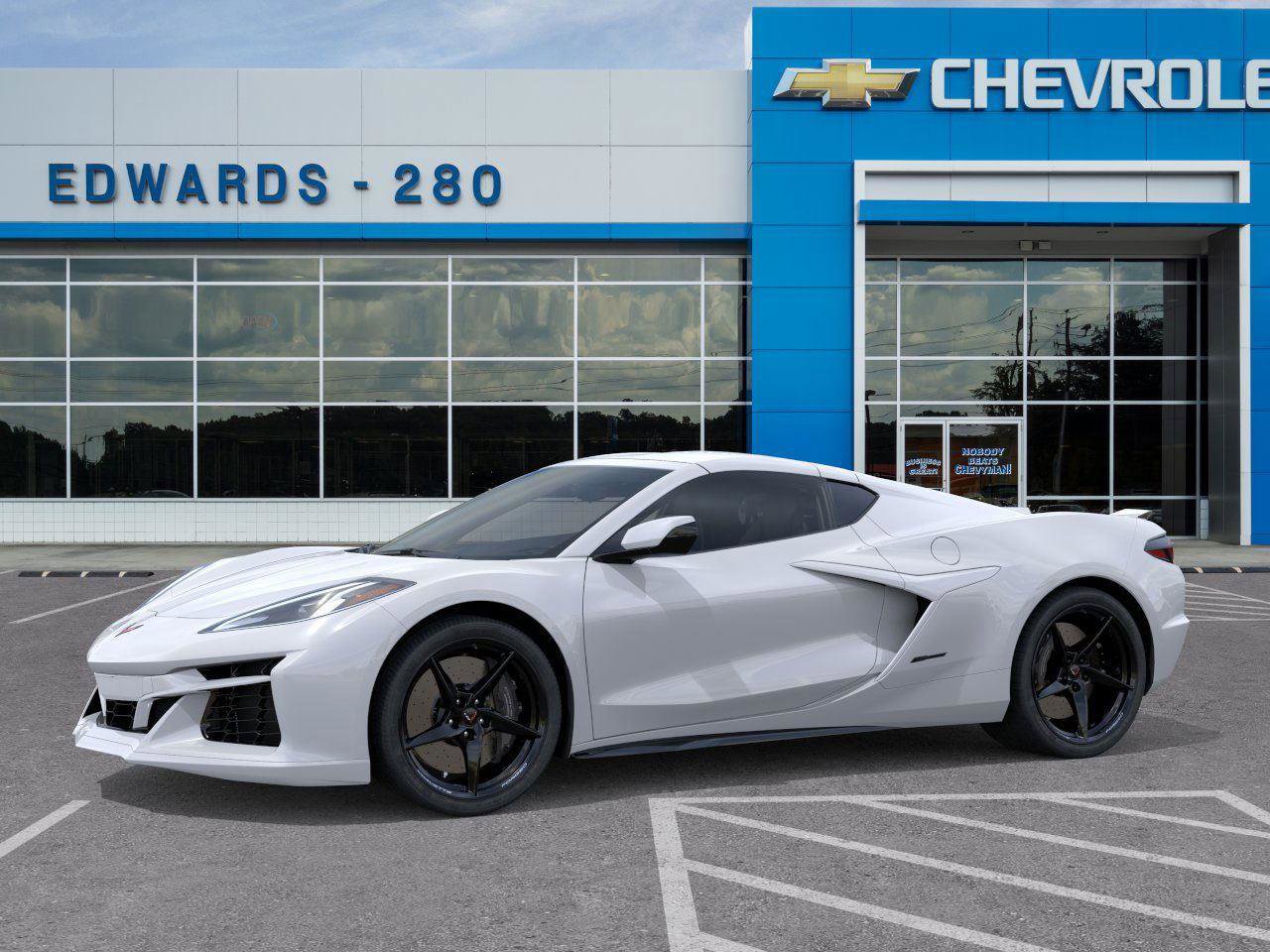 New 2025 Chevrolet Corvette E-Ray w/ Battery Protection Package image 2