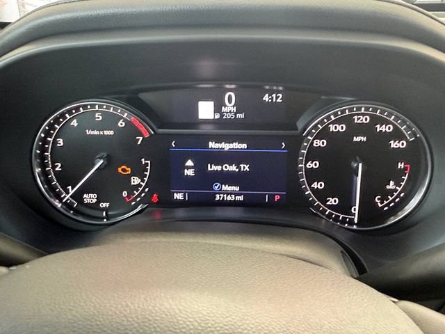 Used 2020 Cadillac CT4 Luxury w/ Sun And Sound Package RWD image 25