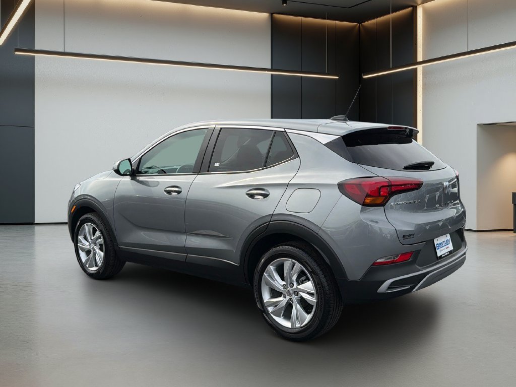 Used 2025 Buick Encore GX Preferred w/ Comfort Package FWD image 3