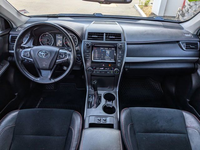 Used 2015 Toyota Camry XSE FWD image 14