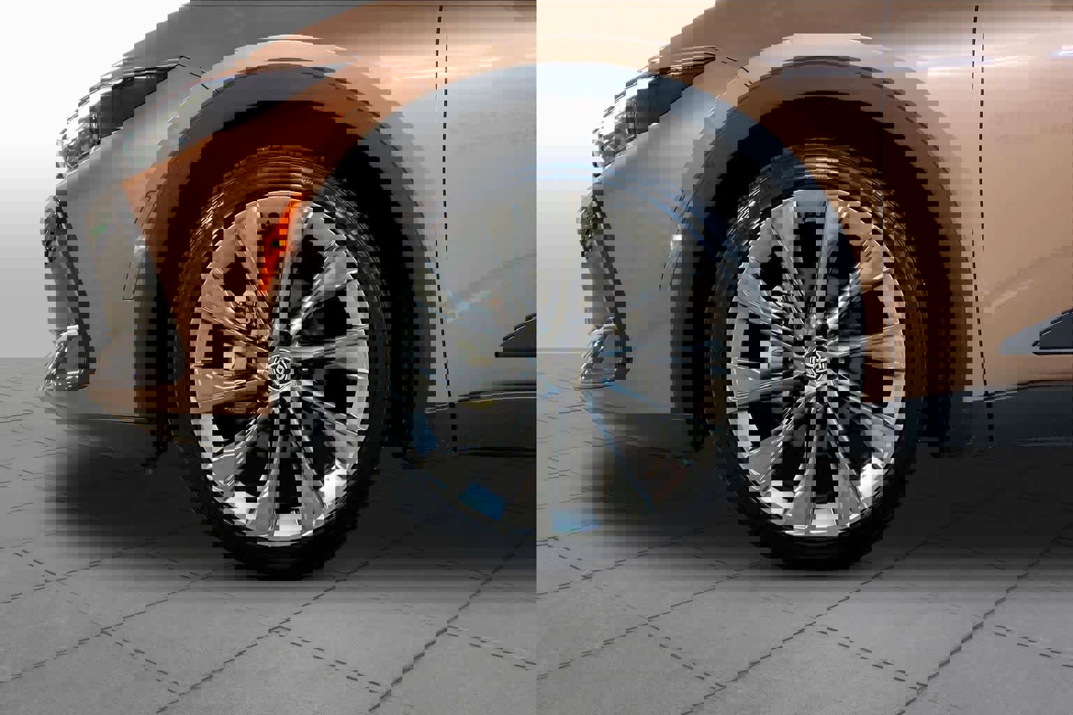 Used 2025 Toyota Crown Limited w/ Advanced Technology Package AWD/4WD image 10