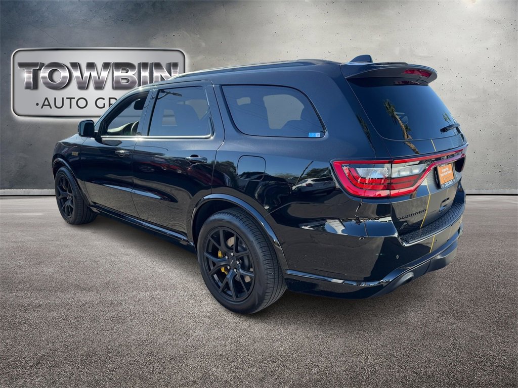 Used 2024 Dodge Durango SRT image 6