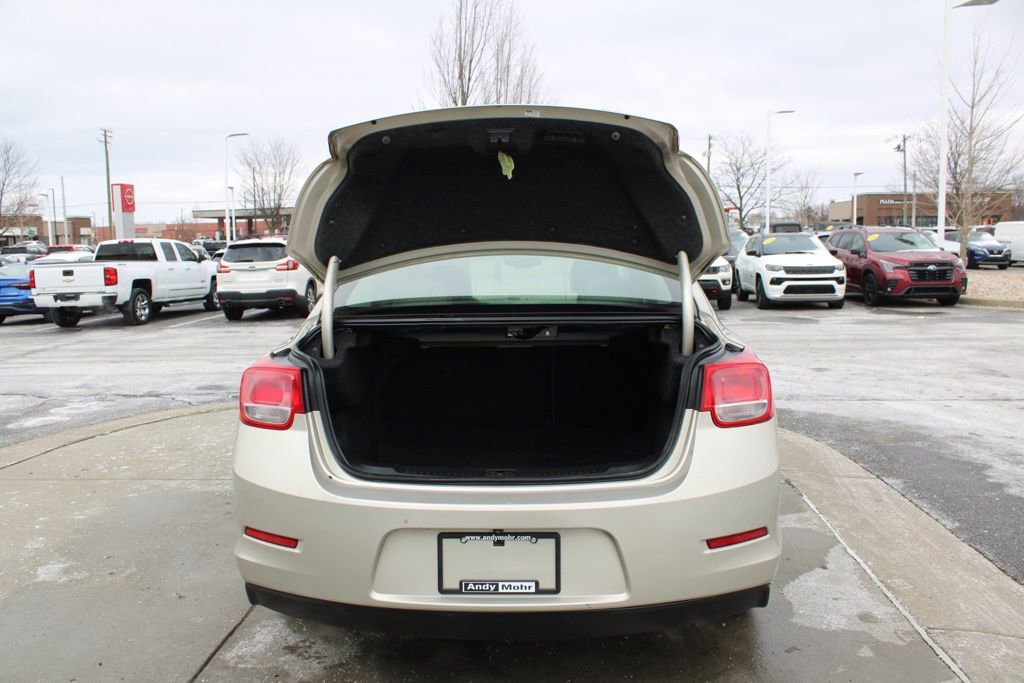 Used 2013 Chevrolet Malibu LT w/ Power Convenience Package image 9