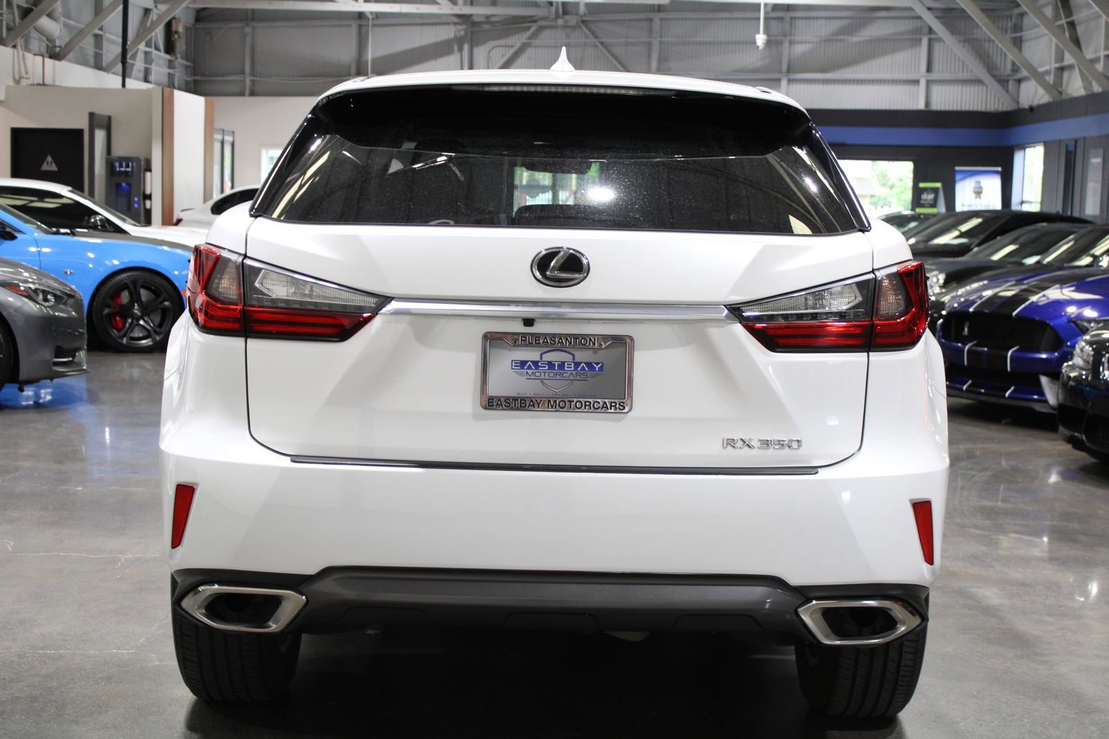 Used 2016 Lexus RX 350 AWD w/ Accessory Package image 13