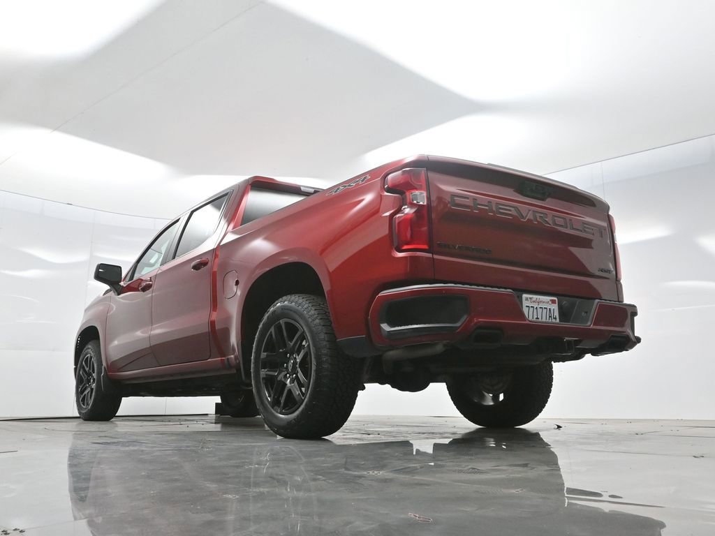 Used 2024 Chevrolet Silverado 1500 RST AWD/4WD image 67