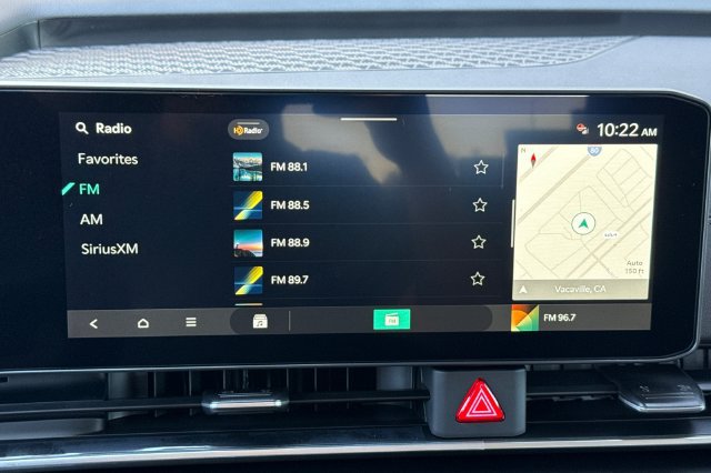 New 2027 Kia Carnival EX w/ Dark Edition Package FWD image 23