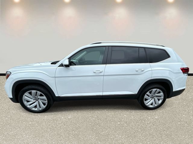 Used 2021 Volkswagen Atlas SEL FWD image 8