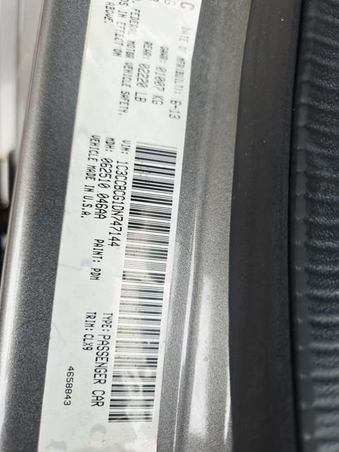 Used 2013 Chrysler 200 Limited FWD image 20