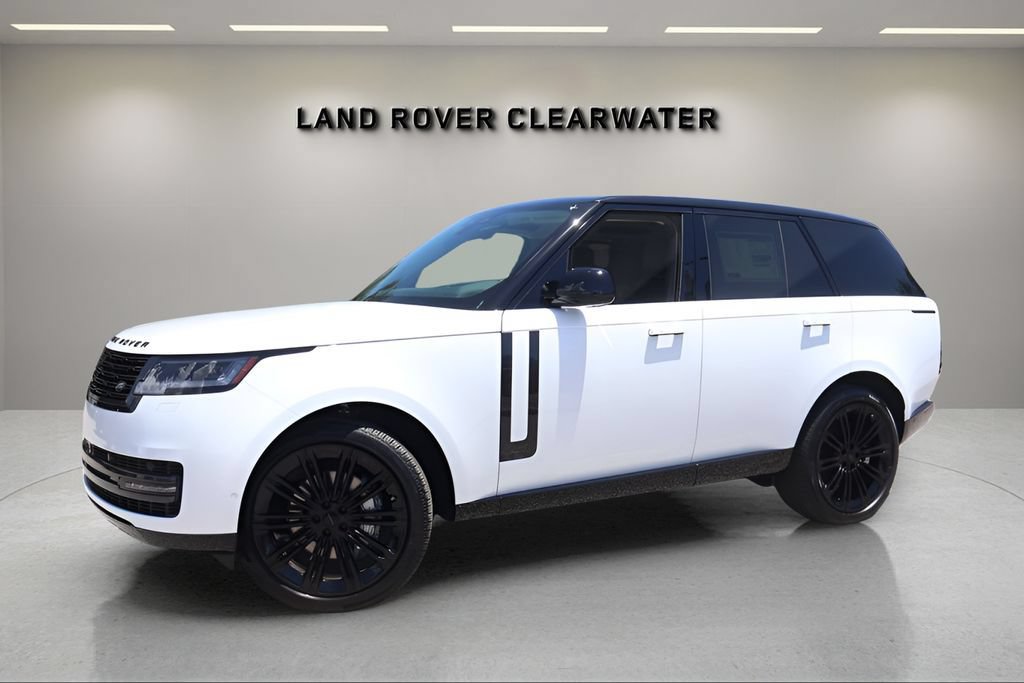 New 2026 Land Rover Range Rover SE AWD/4WD video 1