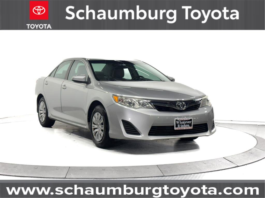 Used 2014 Toyota Camry LE