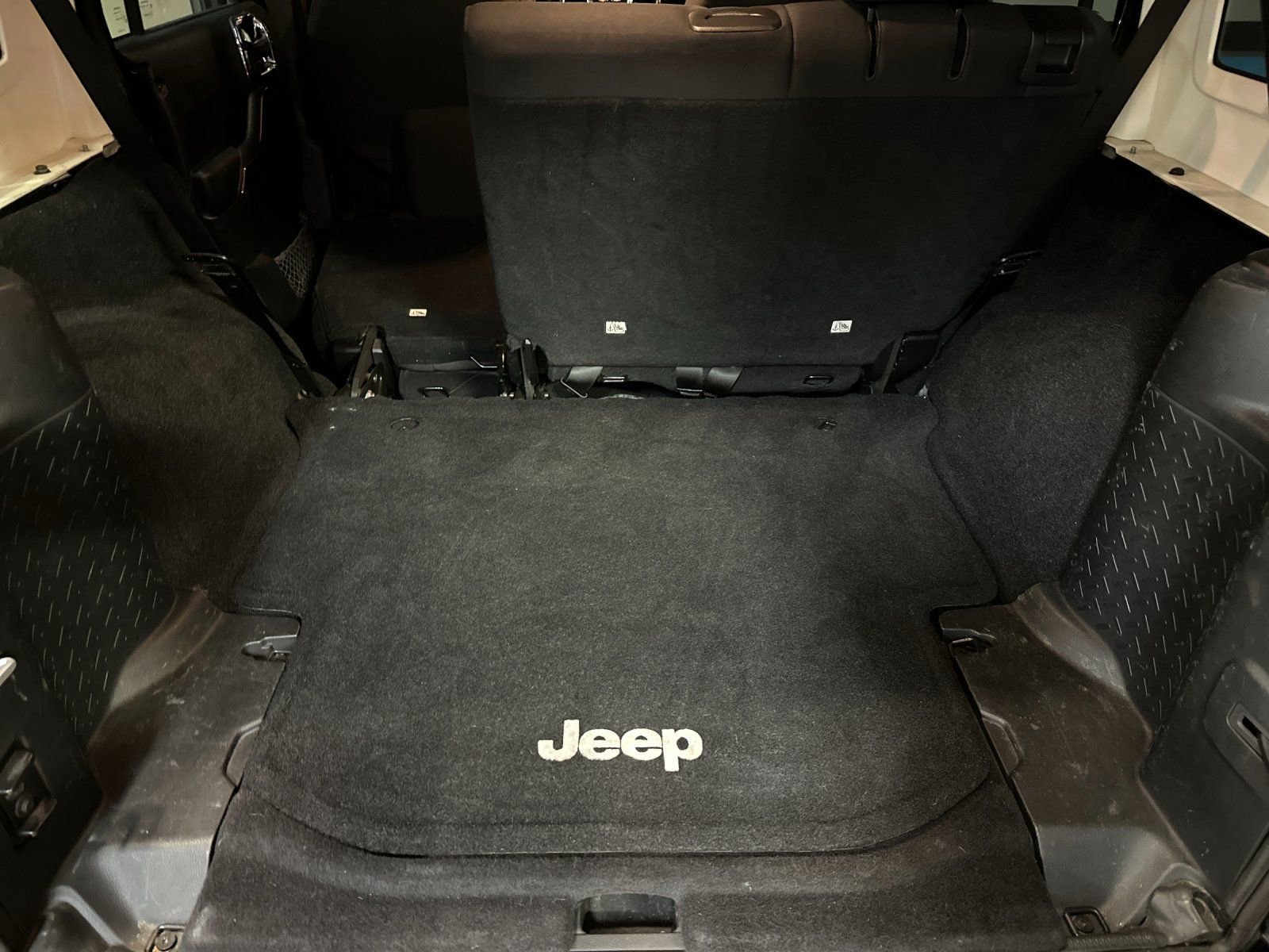 Used 2016 Jeep Wrangler Unlimited Sport w/ Quick Order Package 24S image 14