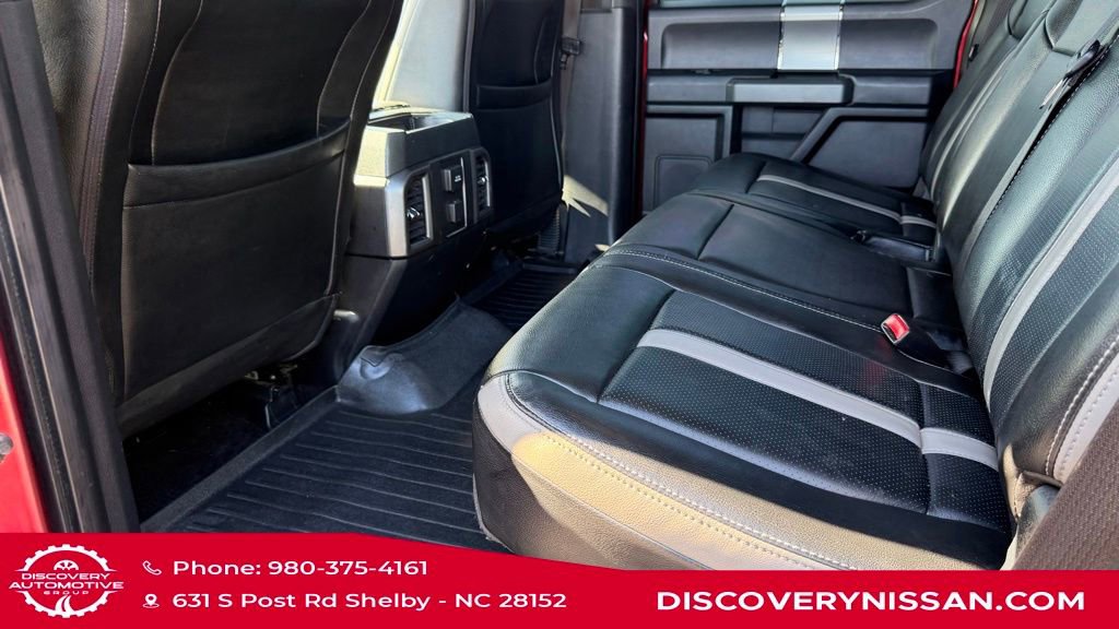 Used 2015 Ford F150 XLT w/ Equipment Group 301A Mid AWD/4WD image 25