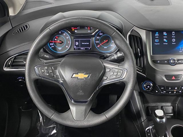 Certified 2017 Chevrolet Cruze LT w/ Convenience Package image 16