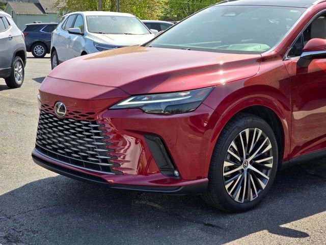 Used 2023 Lexus RX 350 Premium Plus w/ Accessory Package (Z1) image 15