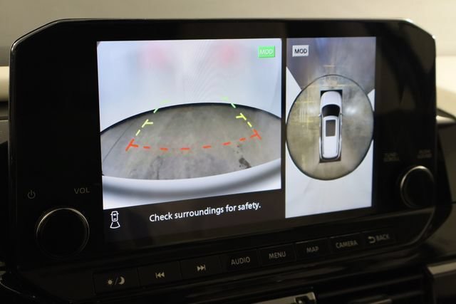 Used 2022 Nissan Pathfinder Platinum w/ Cargo Package FWD image 36