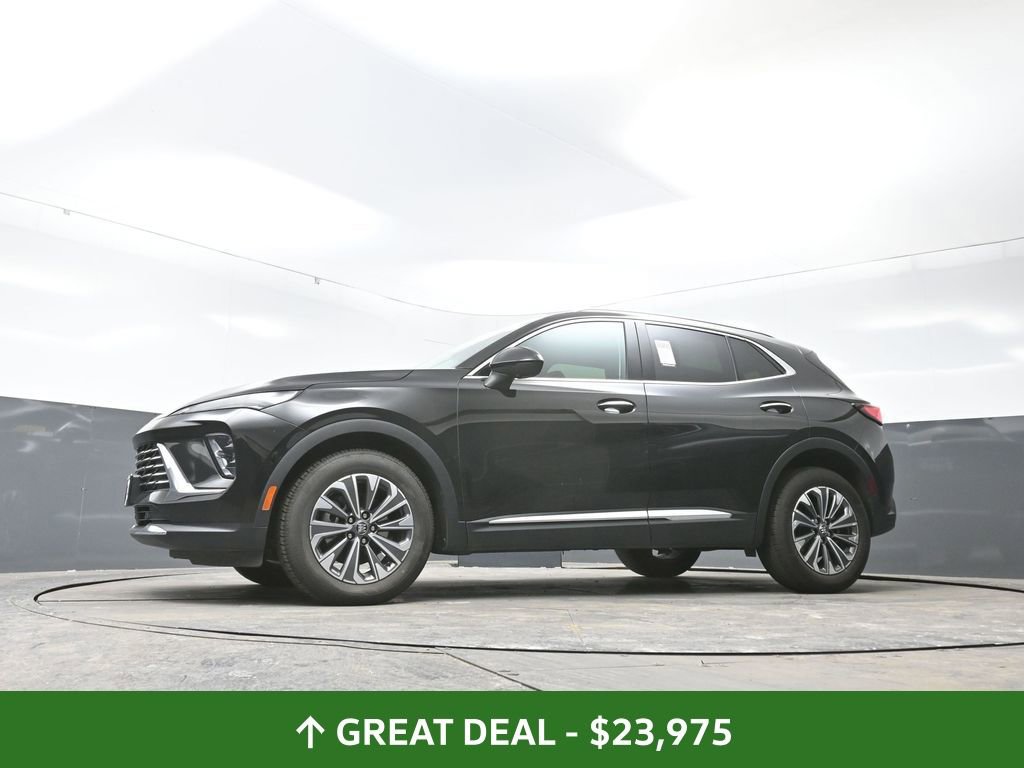 Used 2024 Buick Envision Preferred image 49