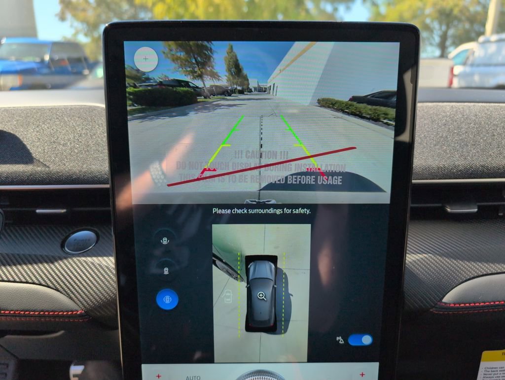 New 2025 Ford Mustang Mach-E Premium w/ Sport Appearance Package image 22