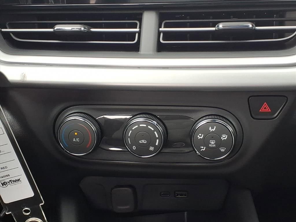 New 2026 Chevrolet Trax LS w/ Driver Confidence Package image 16