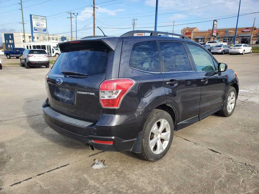 Used 2014 Subaru Forester 2.5i Limited w/ Popular Package #2 image 4
