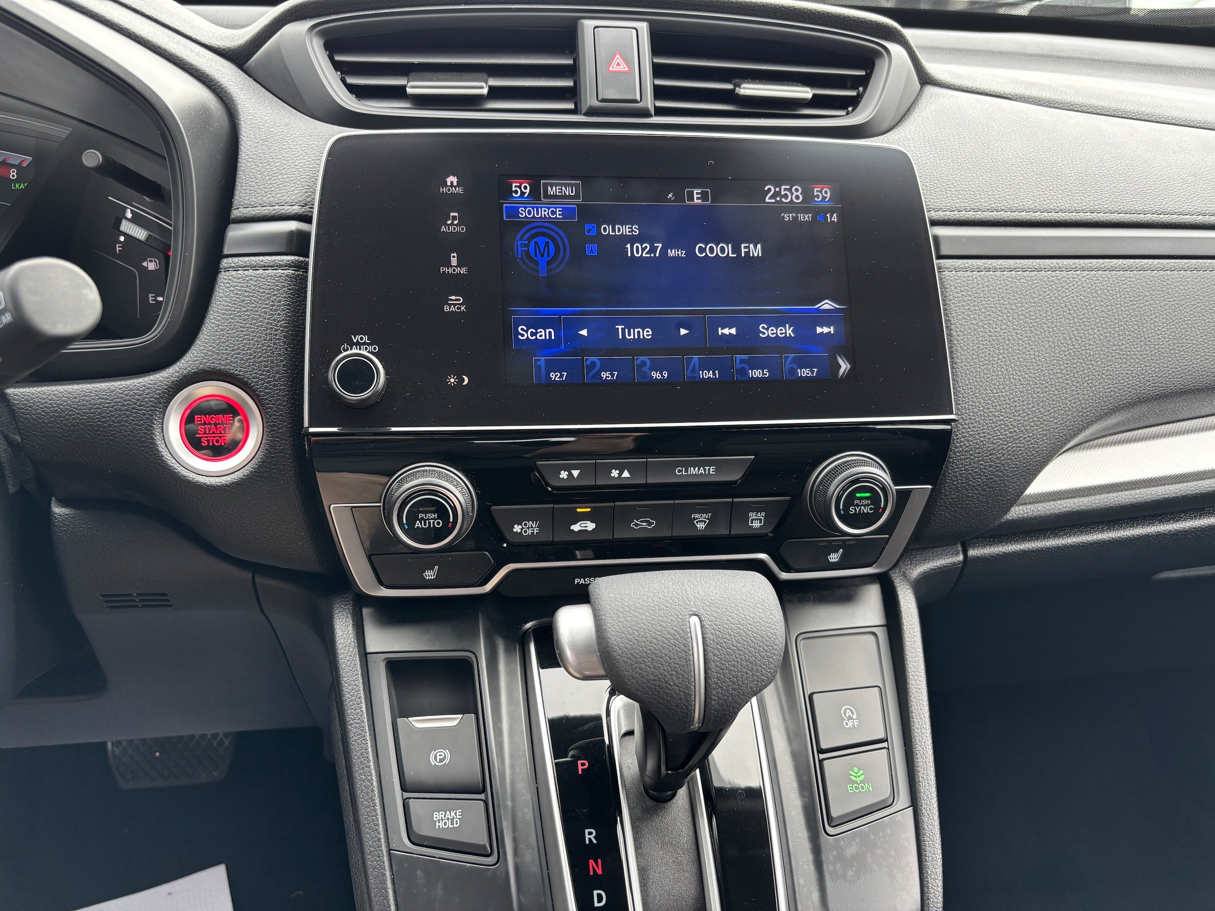 Certified 2022 Honda CR-V Special Edition image 21