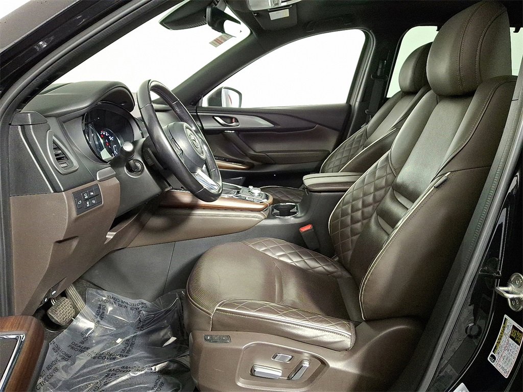 Used 2023 MAZDA CX-9 Signature image 15