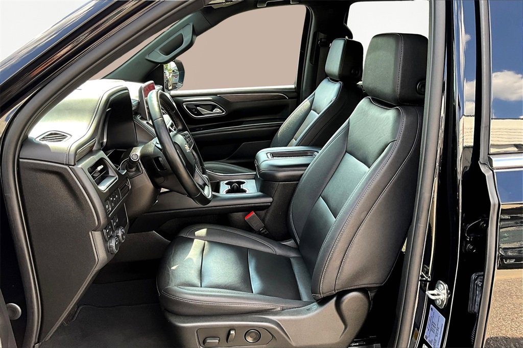 Used 2023 Chevrolet Tahoe LT image 24