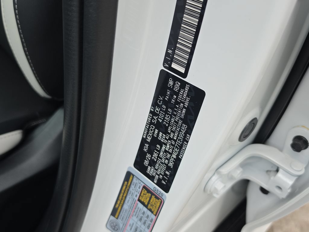 New 2026 Kia K4 GT-Line Turbo FWD image 32