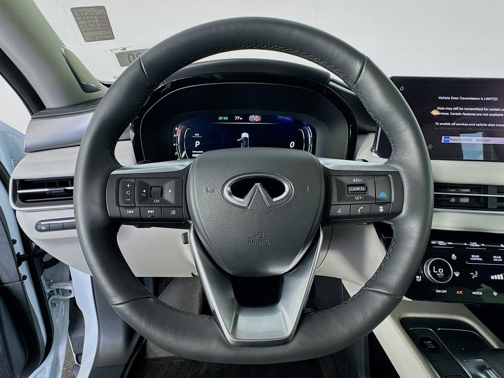 Certified 2026 INFINITI QX60 Luxe w/ Cargo Package image 11