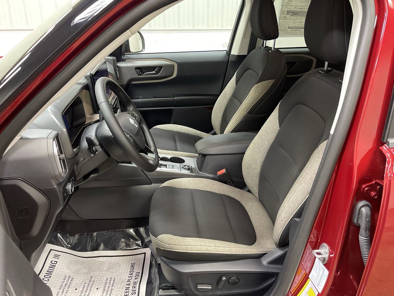 New 2025 Ford Bronco Sport Big Bend w/ Convenience Package image 15