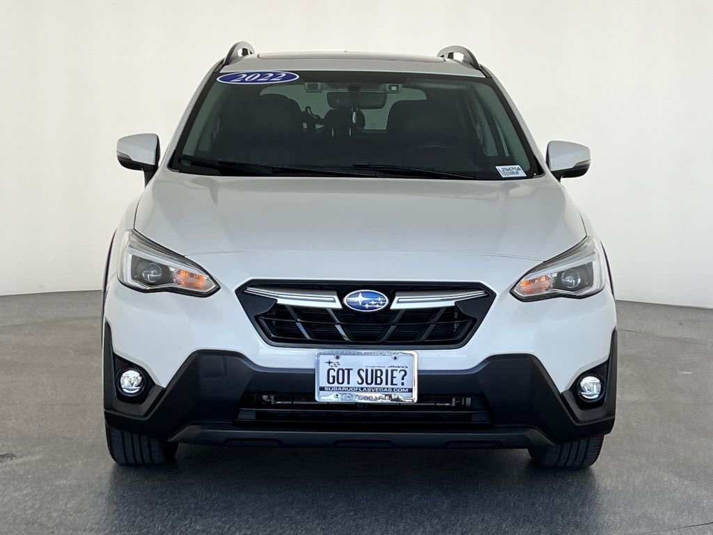 Used 2022 Subaru Crosstrek 2.5i Limited w/ Moonroof Package 2 AWD/4WD image 10