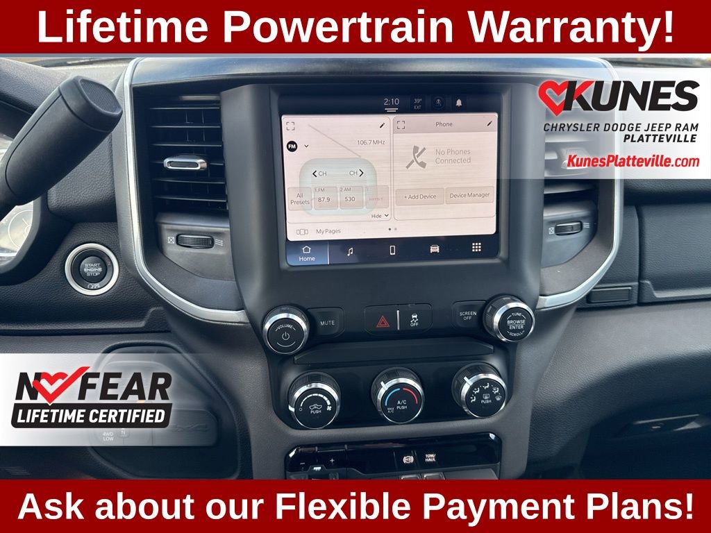 Used 2024 RAM 3500 Big Horn AWD/4WD image 17