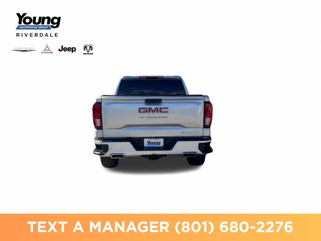 Used 2021 GMC Sierra 1500 Elevation AWD/4WD image 4