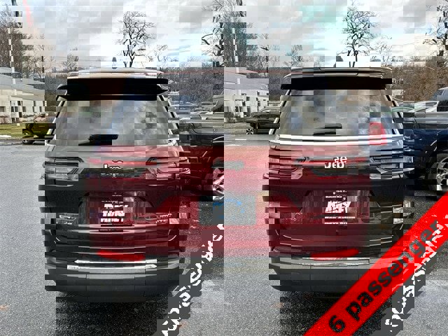 Certified 2022 Jeep Grand Cherokee L Limited image 27