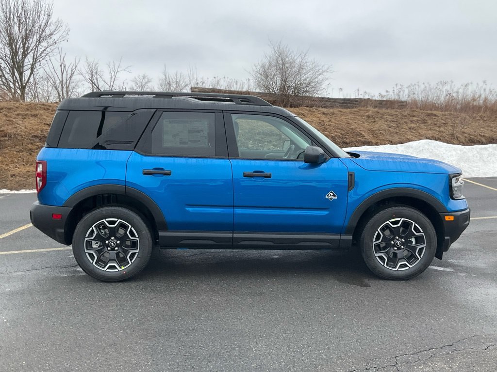 New 2026 Ford Bronco Sport Outer Banks AWD/4WD image 26