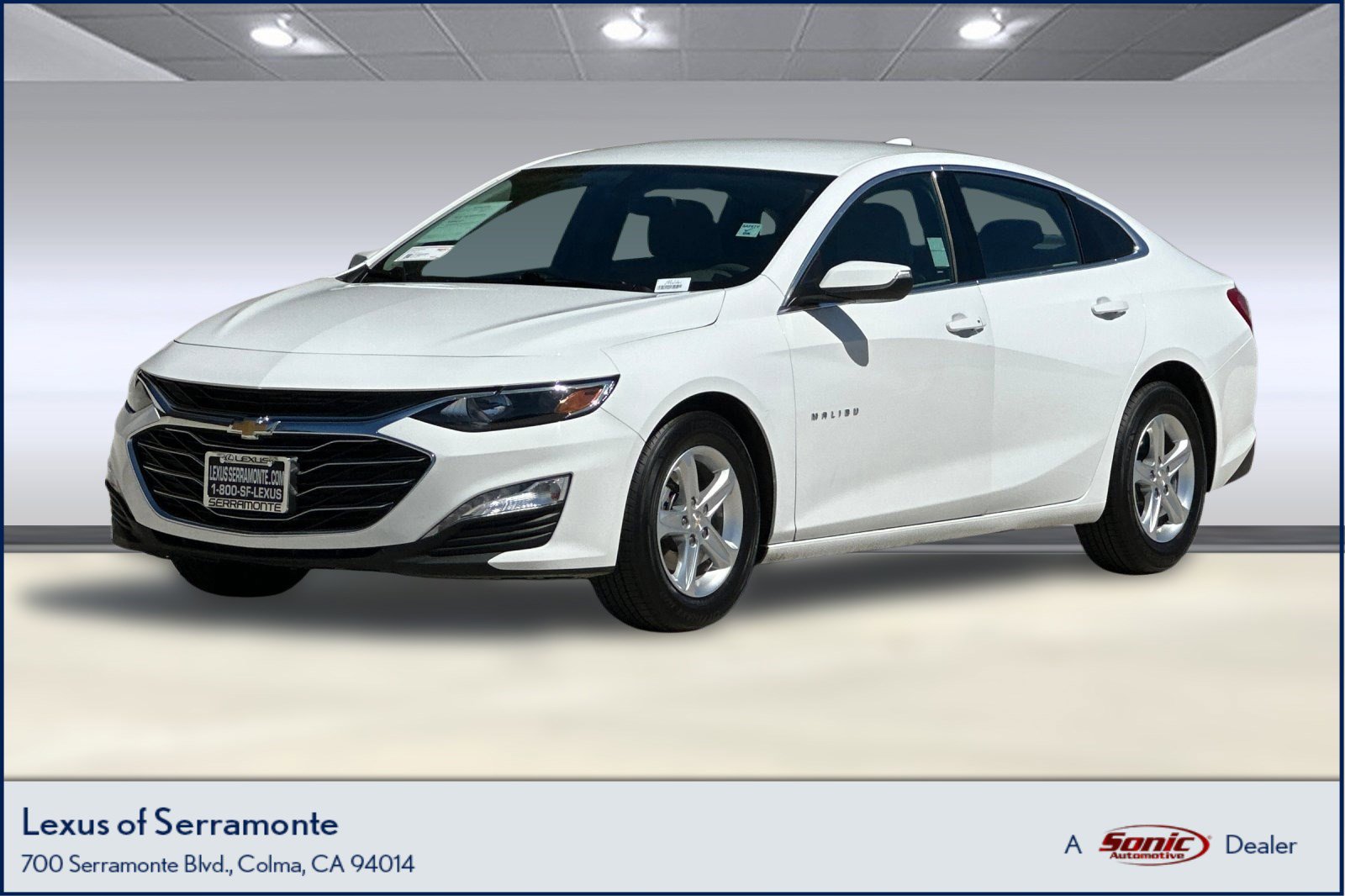 Used 2022 Chevrolet Malibu LT