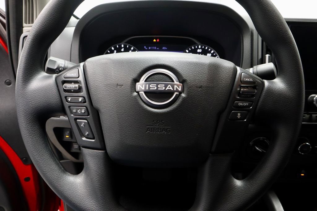 Certified 2025 Nissan Frontier S w/ S Utility Package image 30