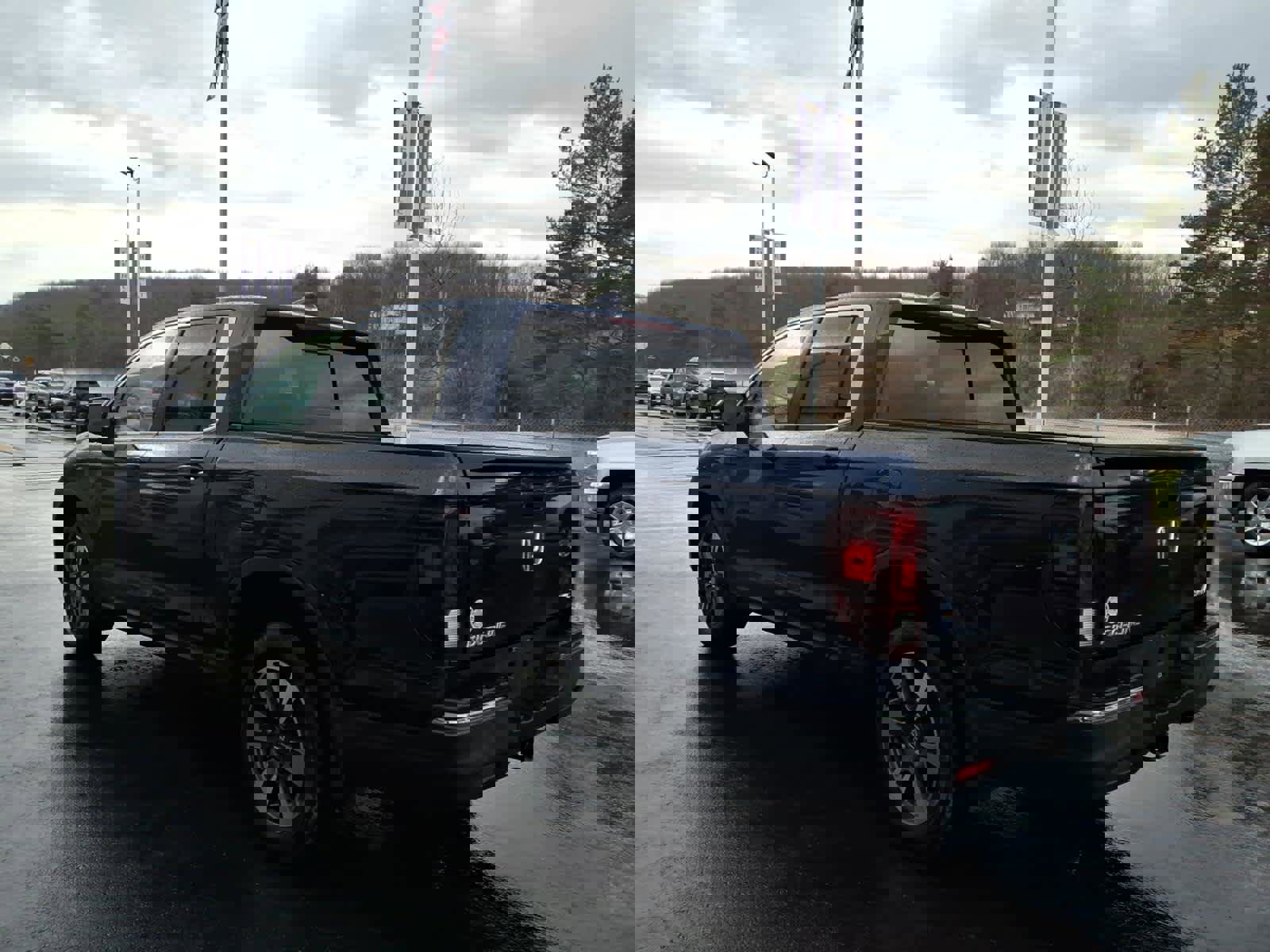 Used 2019 Honda Ridgeline RTL image 5