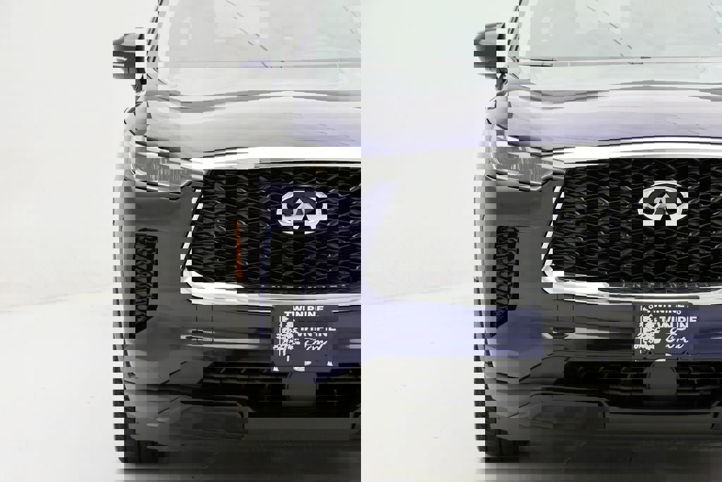 Used 2023 INFINITI QX60 Pure image 4