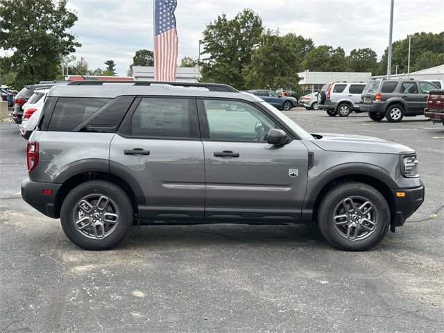 New 2025 Ford Bronco Sport Big Bend w/ Convenience Package image 2