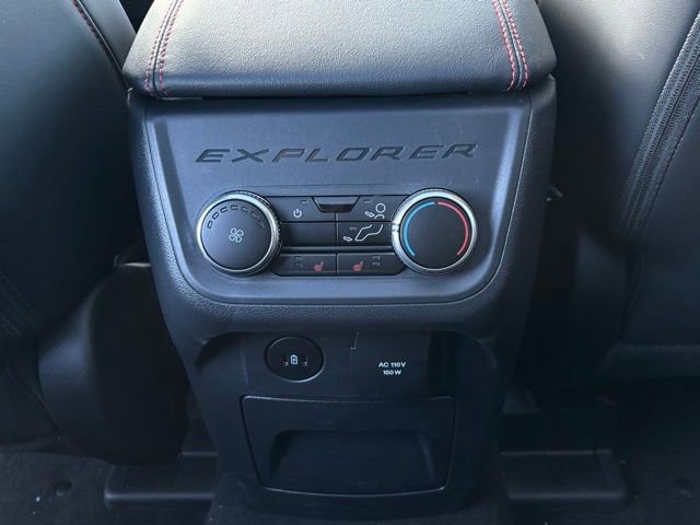 New 2026 Ford Explorer ST w/ Sun And Sound Package image 17